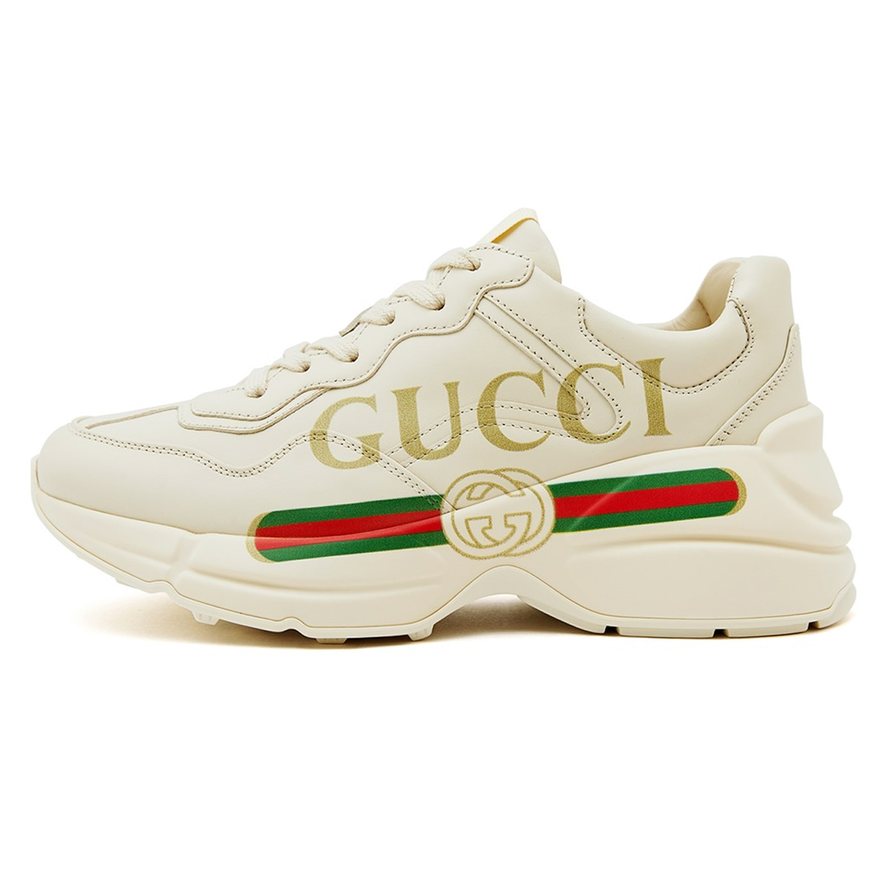 Gucci Rhyton Vintage Logo W 528892 Drw00 9522 (12) - newkick.app